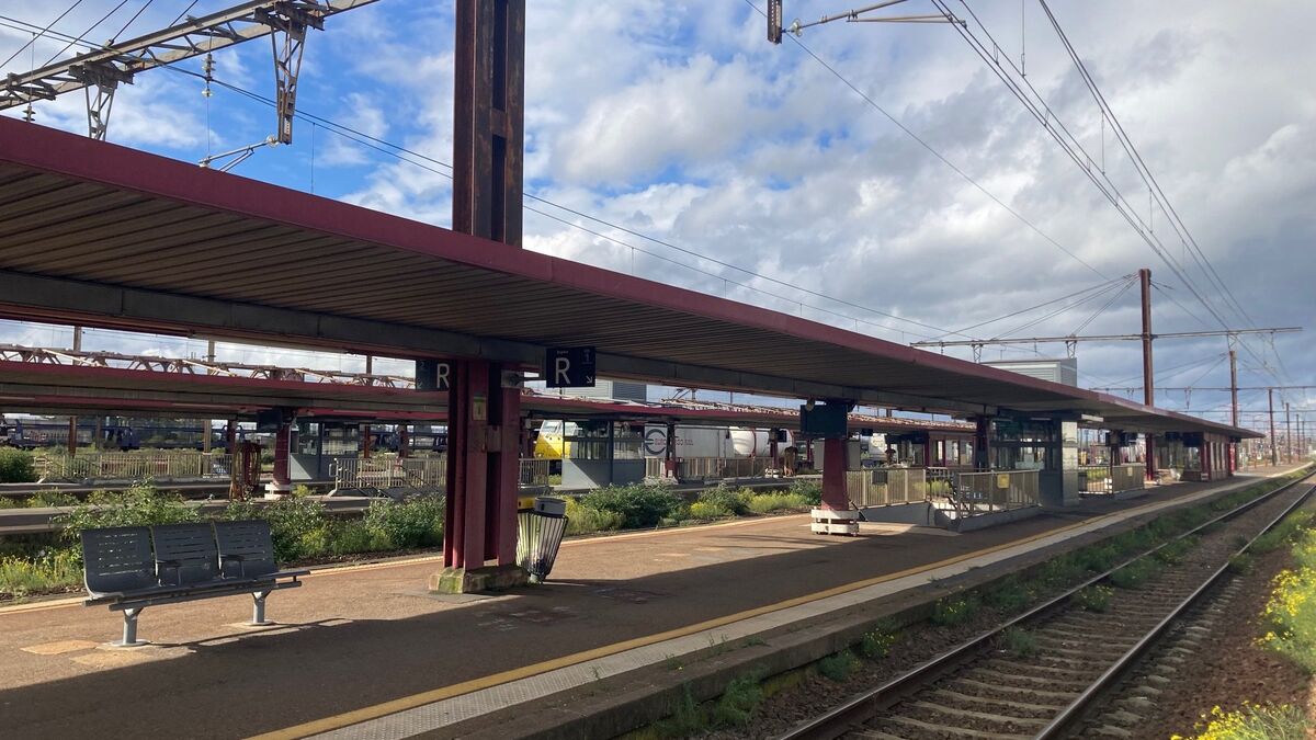 train - Ligne SNCF Paris-Orléans-Limoges-Toulouse : Cinq week-ends sans train et des trajets annulés en semaine