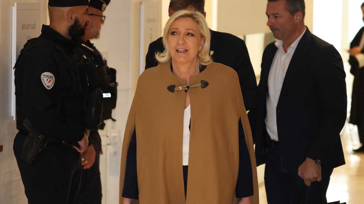 Procès - Procès des Assistants Parlementaires : Au Rassemblement National, l'attente est intense avant le jugement