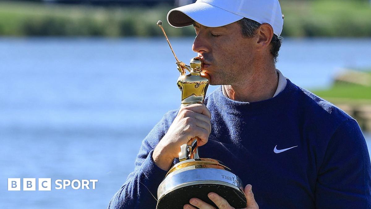 Masters - La victoire nerveuse de McIlroy au Players le prépare parfaitement pour le Masters