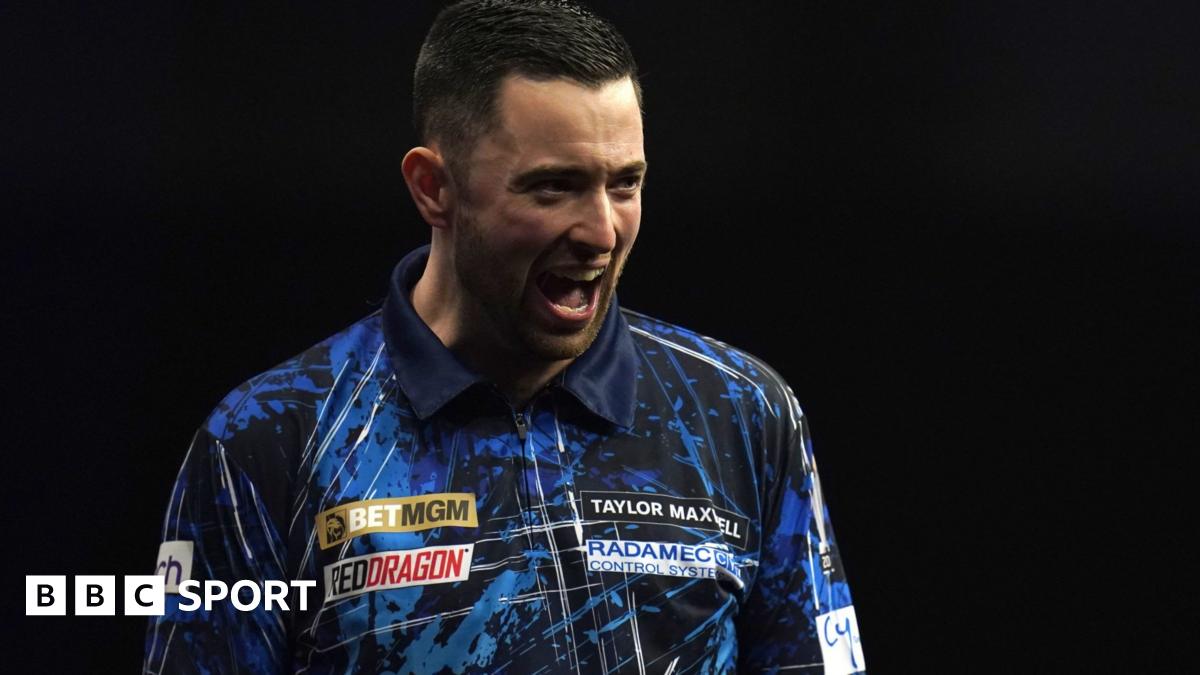 fléchettes - Humphries battu malgré un finish à neuf fléchettes à Brighton