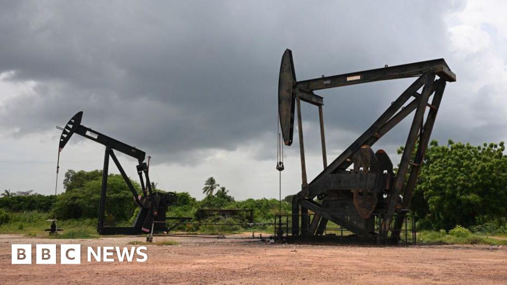 pétrole - Trump menace des droits de douane de 25 % sur le pétrole vénézuélien