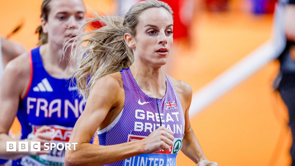 Médailles - Hunter Bell, Caudery et Azu Mènent les Espérances de Médailles aux Mondiaux en Salle de Gb