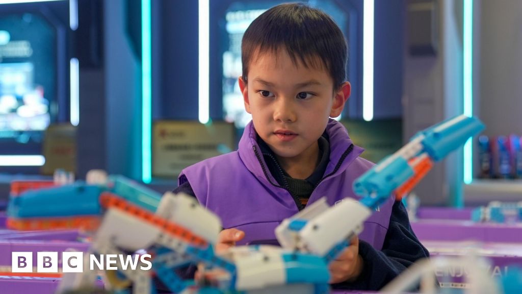 IA - Des chatbots aux jouets intelligents : comment l'IA connaît un essor en Chine