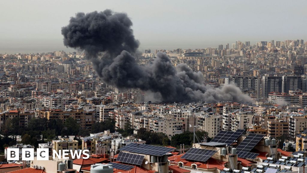 Israël - Israël réalise sa première frappe sur Beyrouth depuis le cessez-le-feu avec le Hezbollah