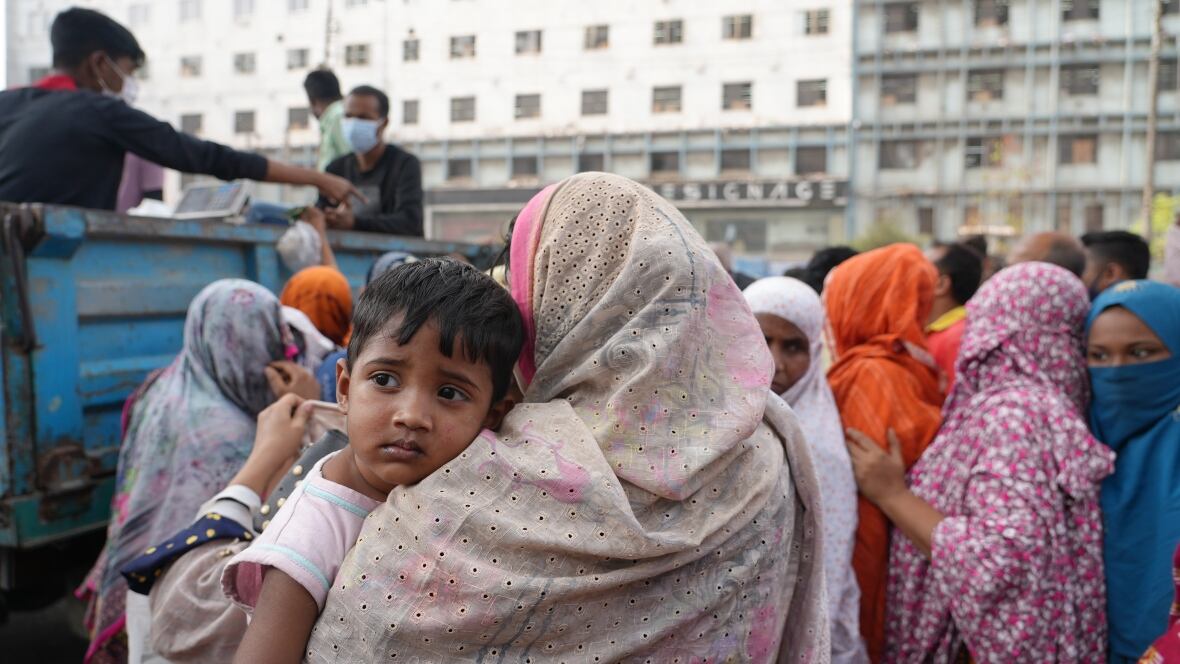 Règne - Bangladesh Lutte Pour Réparer Les Dégâts Causés Par Les 15 Ans De Règne De Hasina
