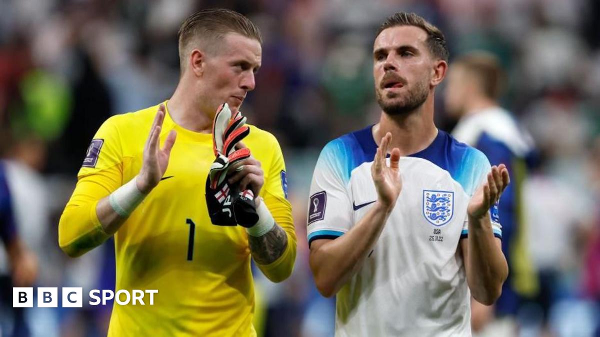 transfert - Henderson en Angleterre évoque un grand transfert - Pickford