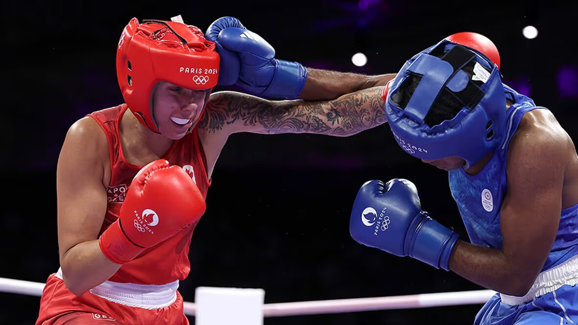 boxe - Le conseil de l'Ioc réintègre la boxe au programme olympique pour L.A. en 2028