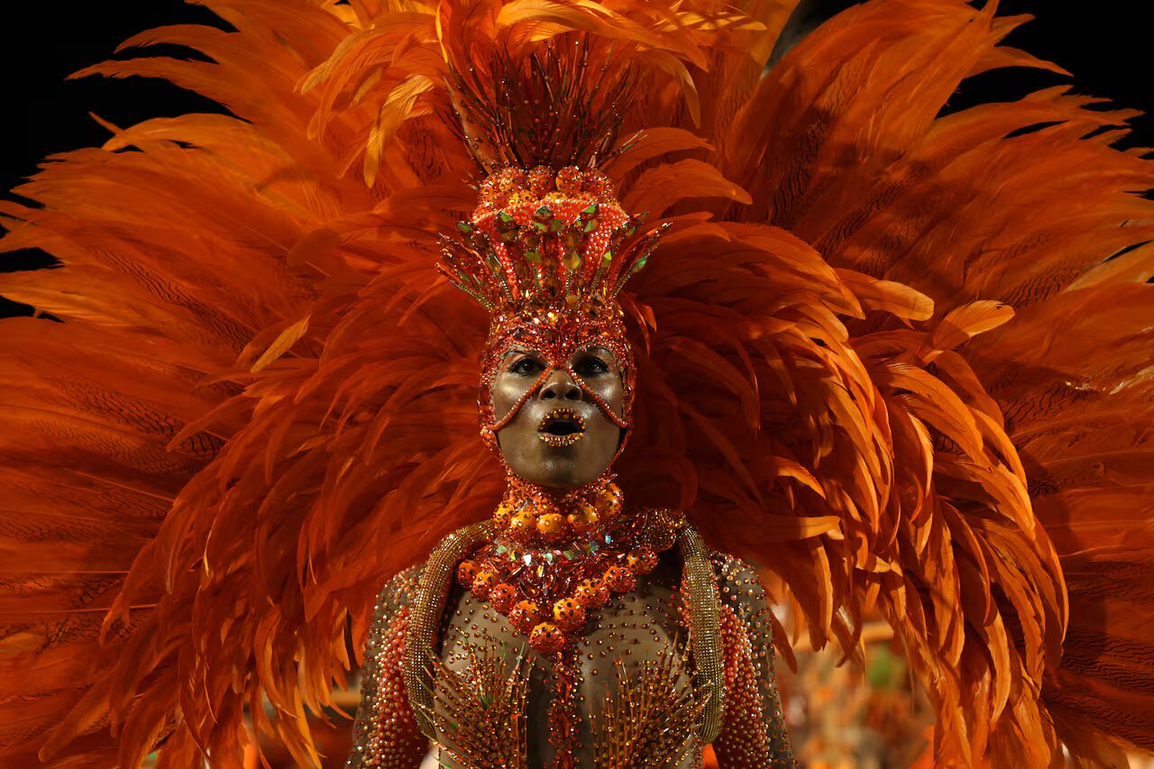 Carnaval - En Photos | Les Meilleurs Moments du Carnaval à Travers le Monde