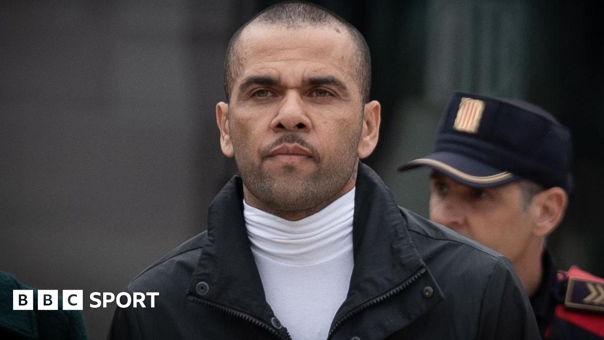 Alves - L'ancien défenseur du Barça, Dani Alves, voit sa condamnation pour viol annulée
