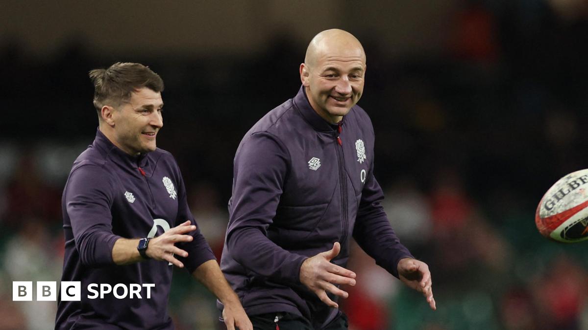 Lions - Wigglesworth de l'Angleterre prêt à rejoindre le staff des Lions