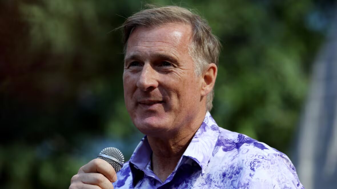 PPC - Maxime Bernier déclare que le PPC réduirait l'aide extérieure pour diminuer les dépenses gouvernementales