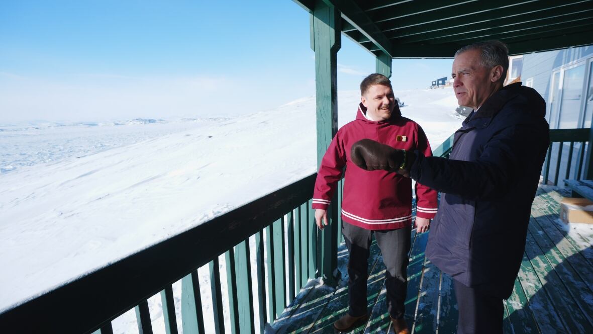 Canada - Le Canada s'associe à l'Australie pour un système de détection précoce dans l'Arctique