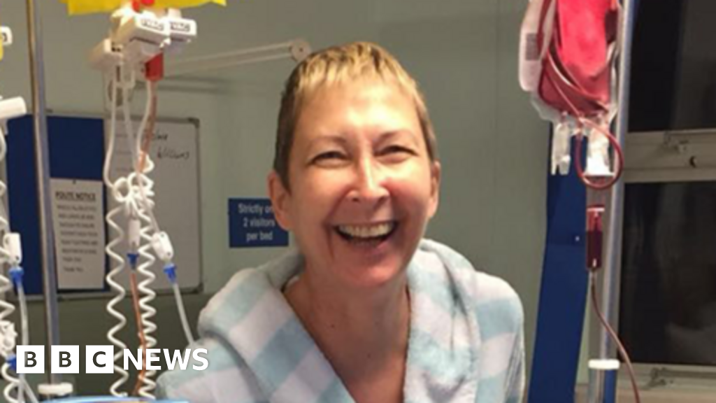 patients - Les patients remercient les donneurs de sang pour le plasma qui sauve des vies