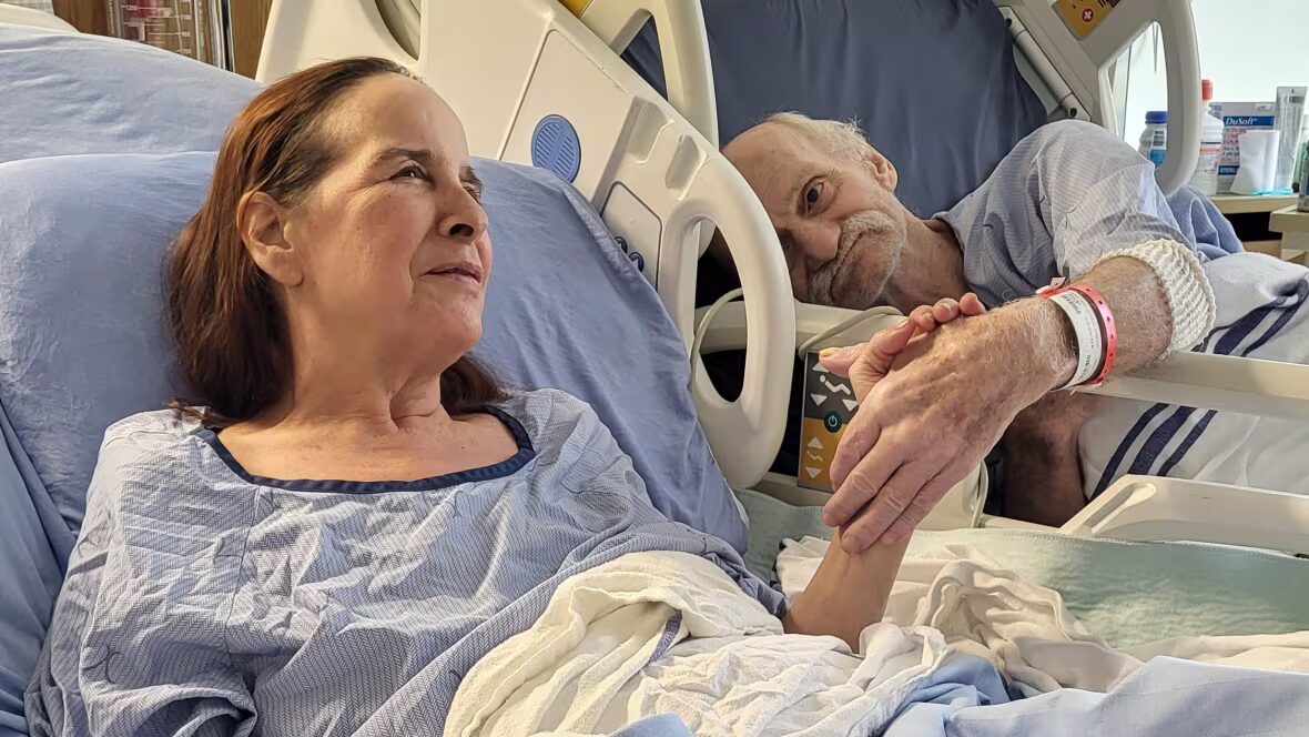 Maid - Mariés depuis 41 ans et rongés par la douleur, ce couple a dit adieu ensemble grâce à Maid