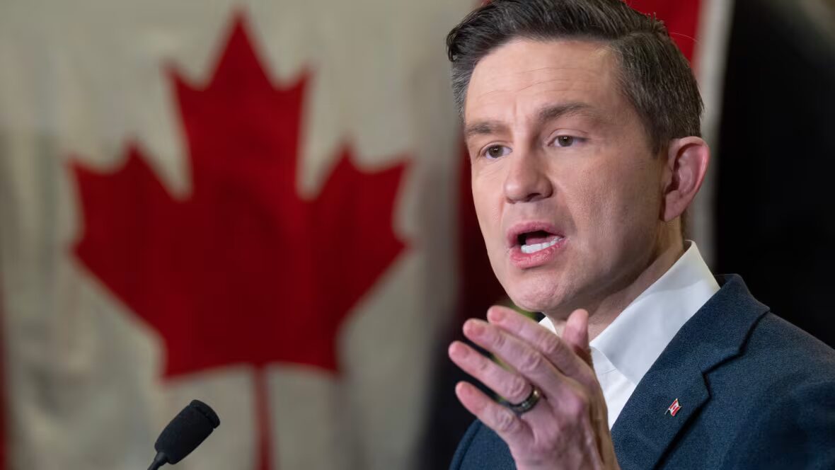 Poilievre - Les conservateurs n'autoriseront pas les journalistes à accompagner Poilievre lors de l'élection à venir