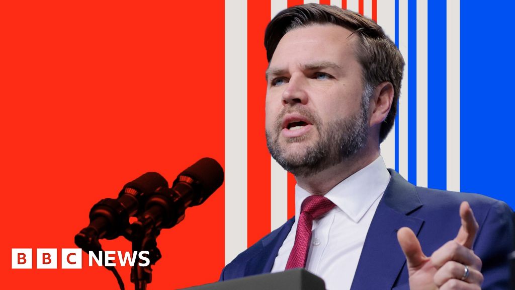 Jd - Comment Jd Vance perçoit le monde - Et pourquoi cela est important