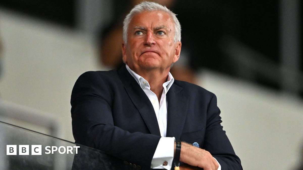 rugby - Que réserve l'avenir au rugby anglais après la survie de Sweeney au vote ?