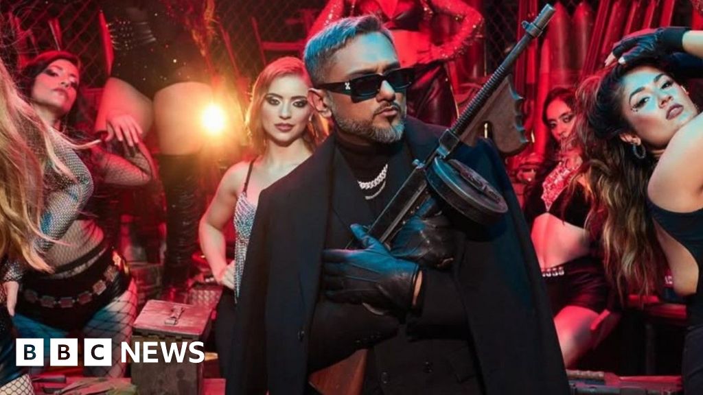 rappeur - Le rappeur indien fait son retour après avoir lutté contre l'addiction