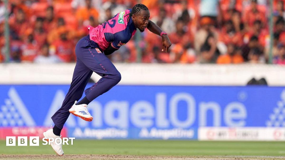 statistiques - Archer établit les pires statistiques de bowling de l'histoire de l'IPL