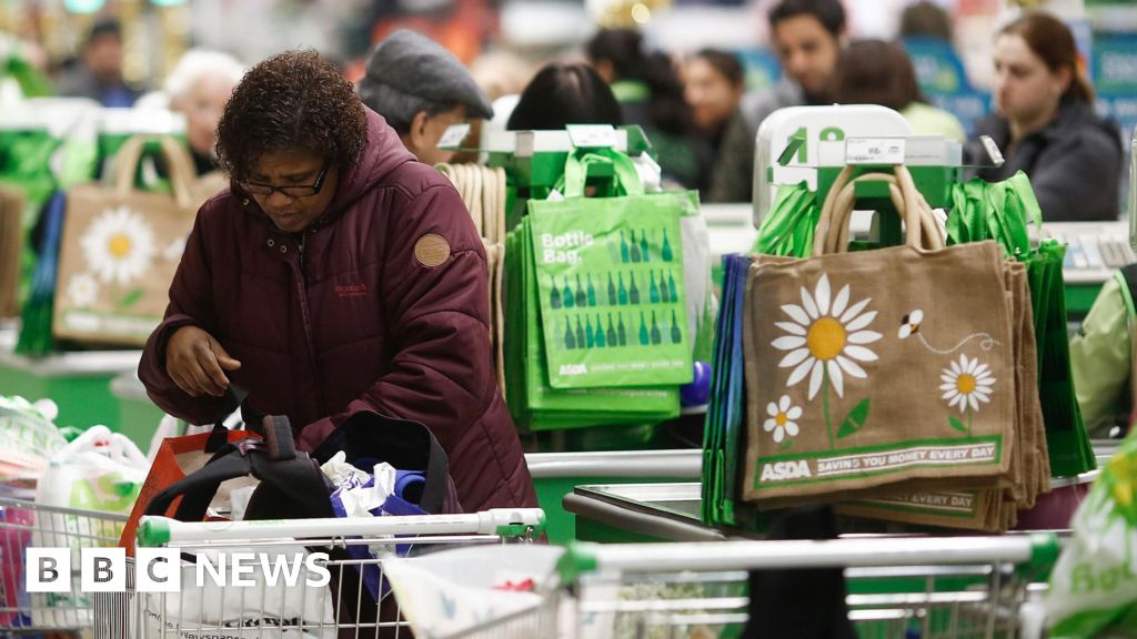 Dépenses - Asda Annonce Que Ses Dépenses Pour Réduire Les Prix Affecteront Les Profits