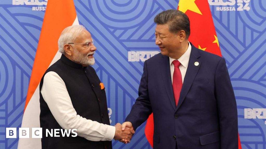 Relations - Relations Inde-Chine : L'espoir de Modi pour un dégel dans un contexte géopolitique incertain