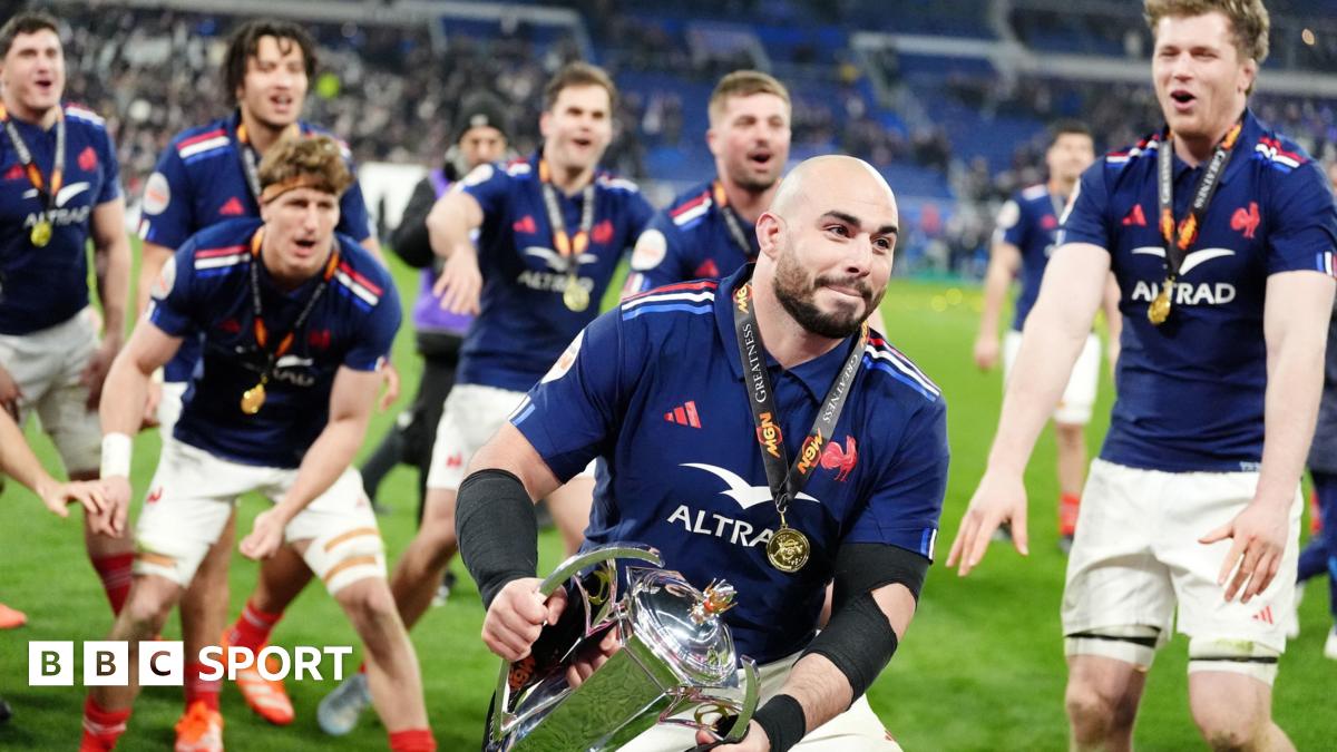 victoire - La victoire de la France semble marquer le début de quelque chose d'important