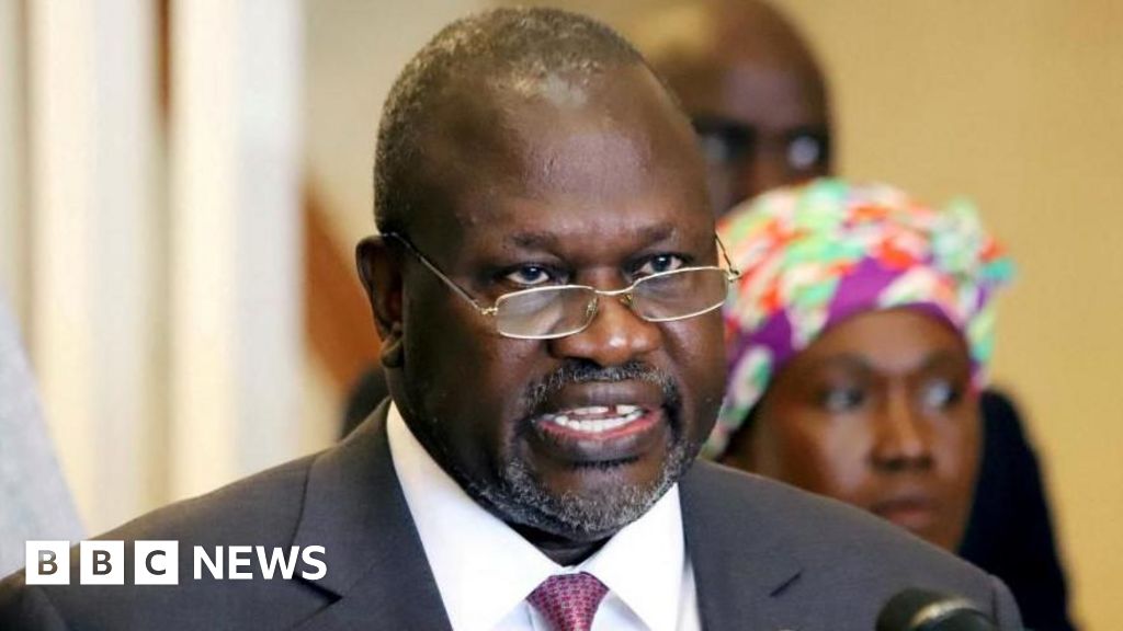 Machar - Le vice-président du Soudan du Sud, Machar, placé en résidence surveillée, selon son parti
