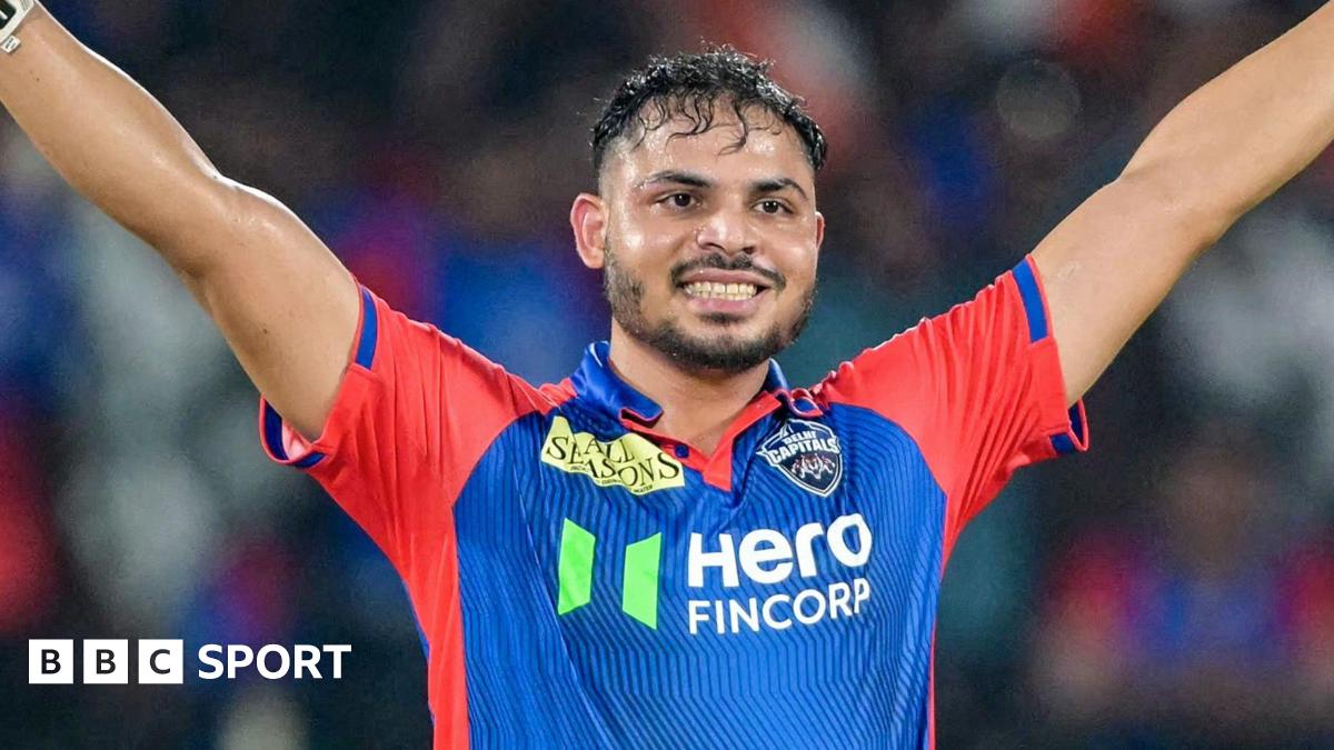 Delhi - Ashutosh brille alors que Delhi bat Lucknow dans un match palpitant de l'IPL