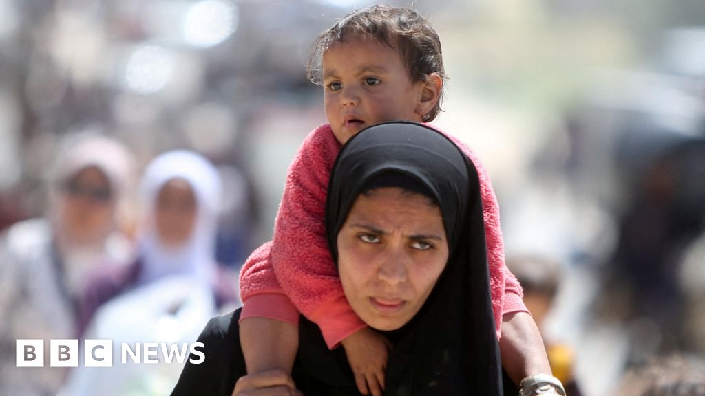 Rafah - Israël ordonne l'évacuation de la ville de Rafah dans le sud de Gaza