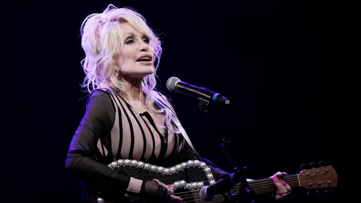 Dolly - Carl Dean, le mari de Dolly Parton depuis 60 ans, décède à 82 ans