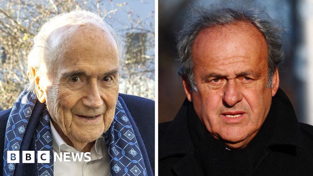 fraude - Blatter et Platini de retour devant le tribunal dans l'affaire de fraude de la FIFA en Suisse