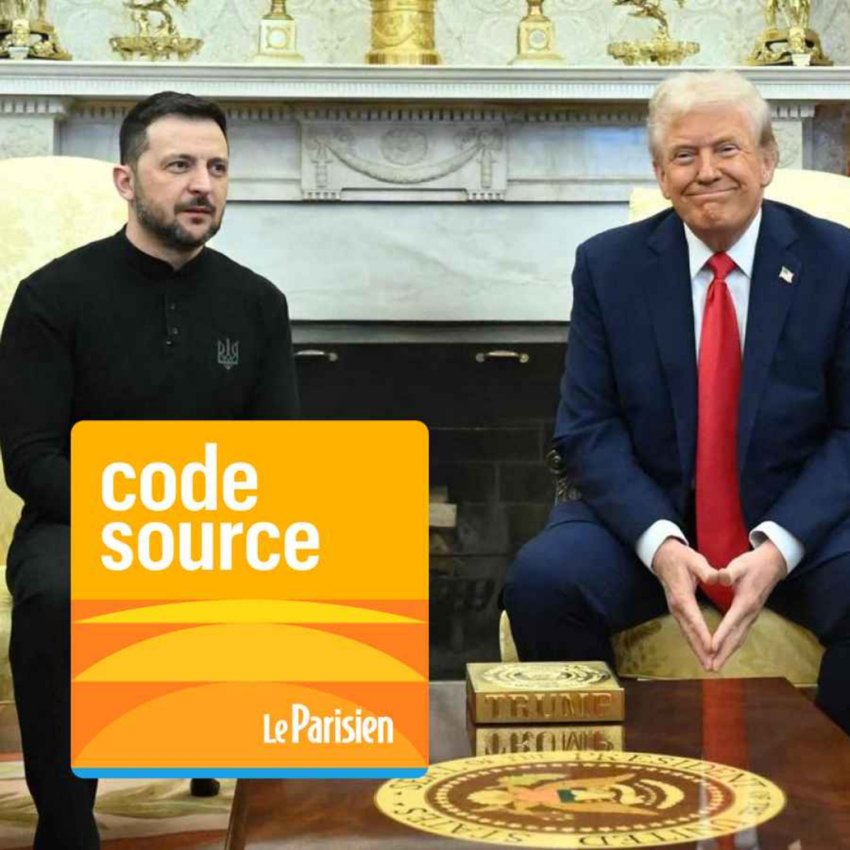Trump - Pourquoi Trump affaiblit-il Zelensky ?