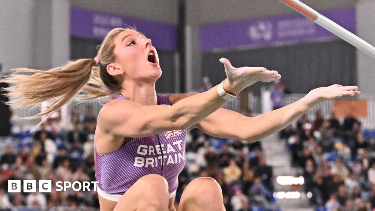 Médaille - 'Déçu', Caudery rate son Médaille Mondiale en Salle