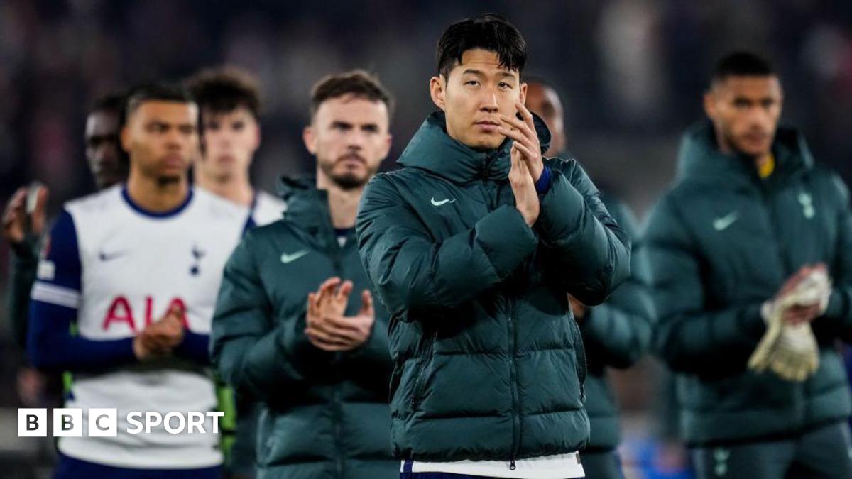 match - Les espoirs de Son pour un 'appel à la réalité' avant le 'plus grand match'