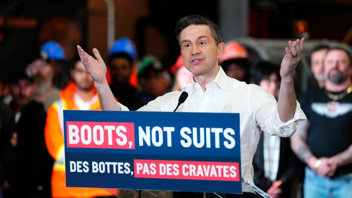 artisans - Poilievre continue de séduire les travailleurs avec la promesse de former 350 000 artisans