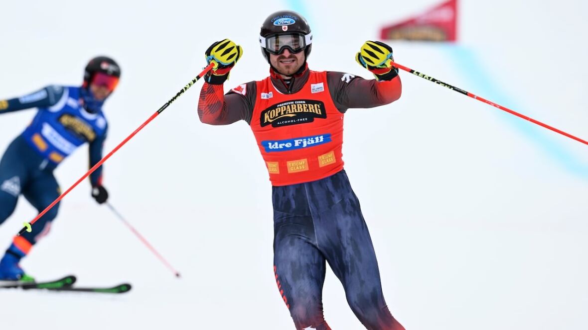 Ski - Reece Howden du Canada remporte son 2e Globe de Cristal en Ski Cross grâce à des victoires consécutives