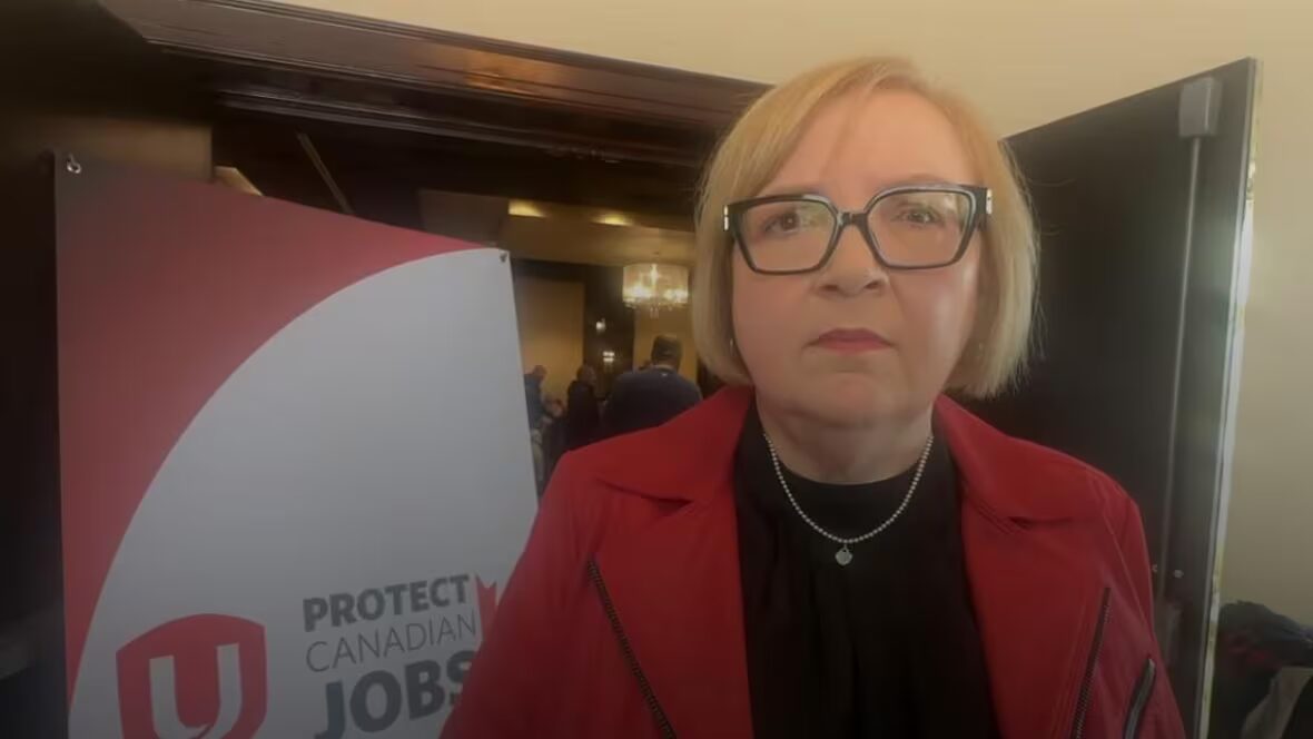 travailleurs - Les travailleurs se mobiliseront si les constructeurs automobiles américains tentent de s'emparer des emplois canadiens, promet le syndicat.