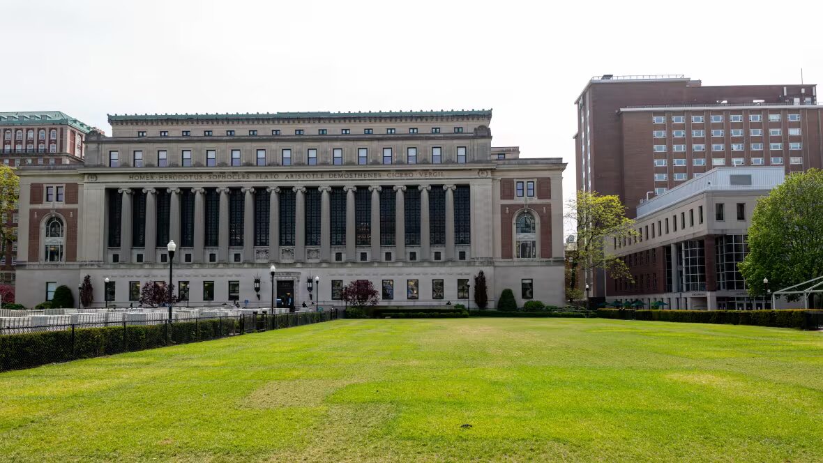 Columbia - Columbia University Apporte des Changements de Politique Face aux Menaces de l'Administration Trump