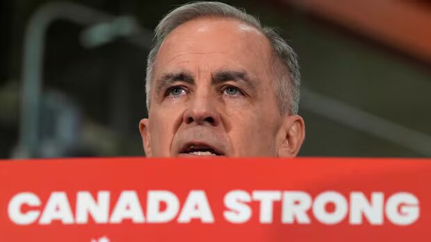 Chine - Carney qualifie le commentaire sur la Chine du candidat de "lapse de jugement" mais annonce qu'il restera sur le bulletin de vote