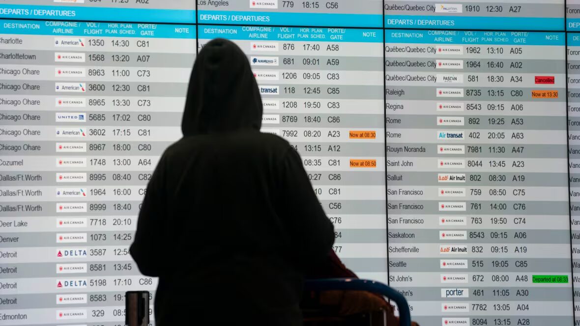 Canadiens - Les Canadiens n'auront pas besoin de dérogations de voyage en Europe avant fin 2026