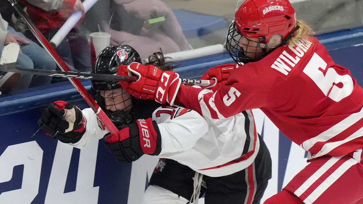 Ohio - Avec le capitaine et l'entraîneur canadiens, l'Ohio State vise à répéter au Women's Frozen Four