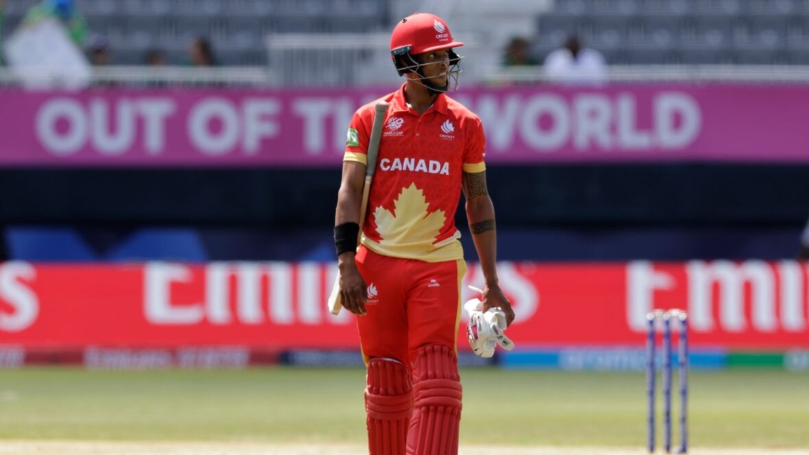 Canadiens - Les Canadiens battent le Namibia dans un thriller de cricket d'un jour de la Ligue 2 de la CCI