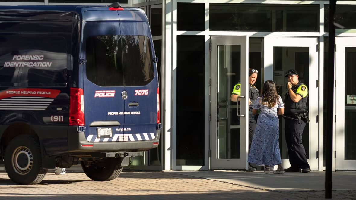 étudiant - Un ancien étudiant de l'Université de Waterloo condamné à 11 ans de prison pour des coups de couteau en classe