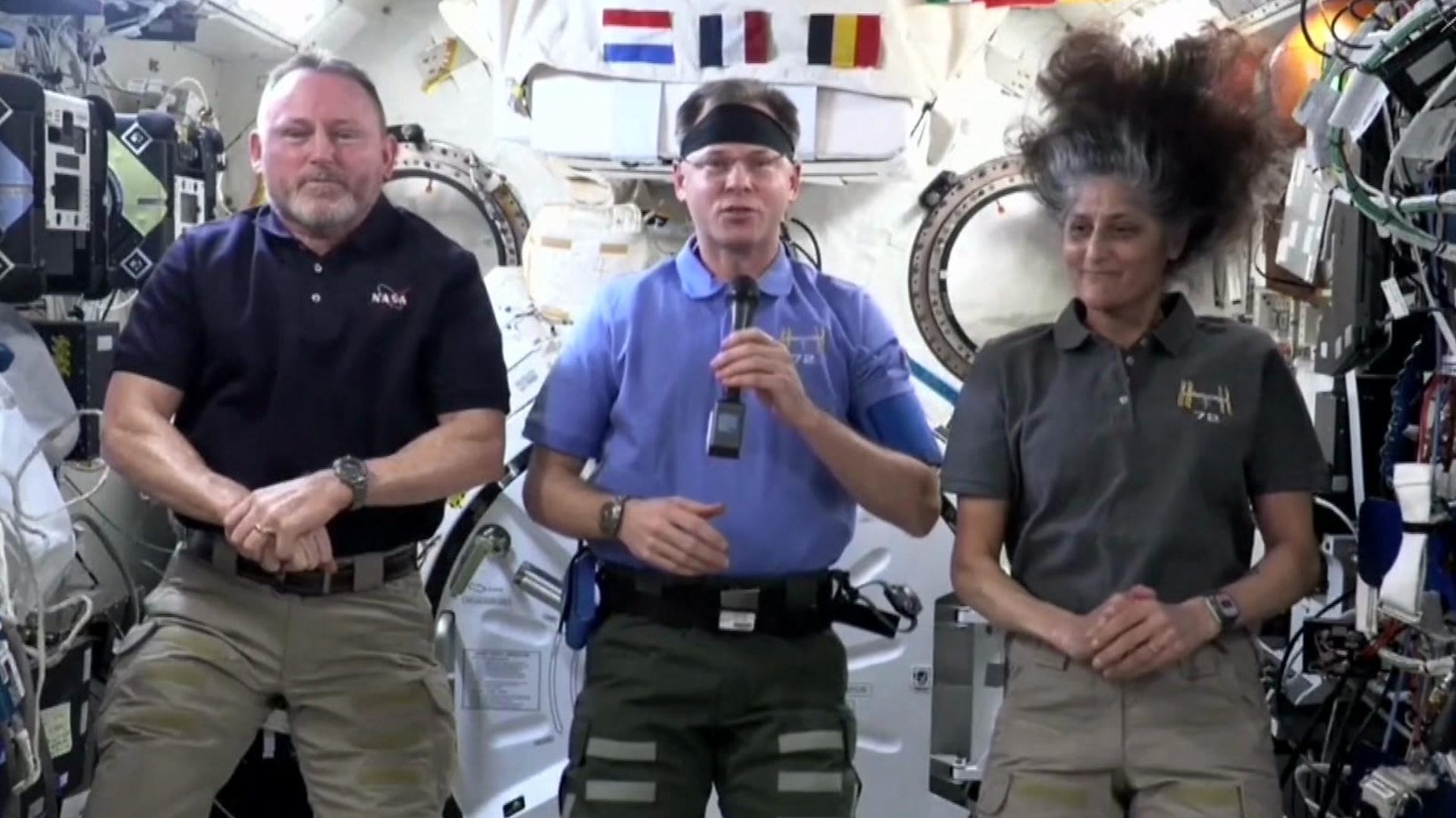 Terre - Astronautes de la NASA bloqués : Que vont-ils regretter à leur retour sur Terre ?