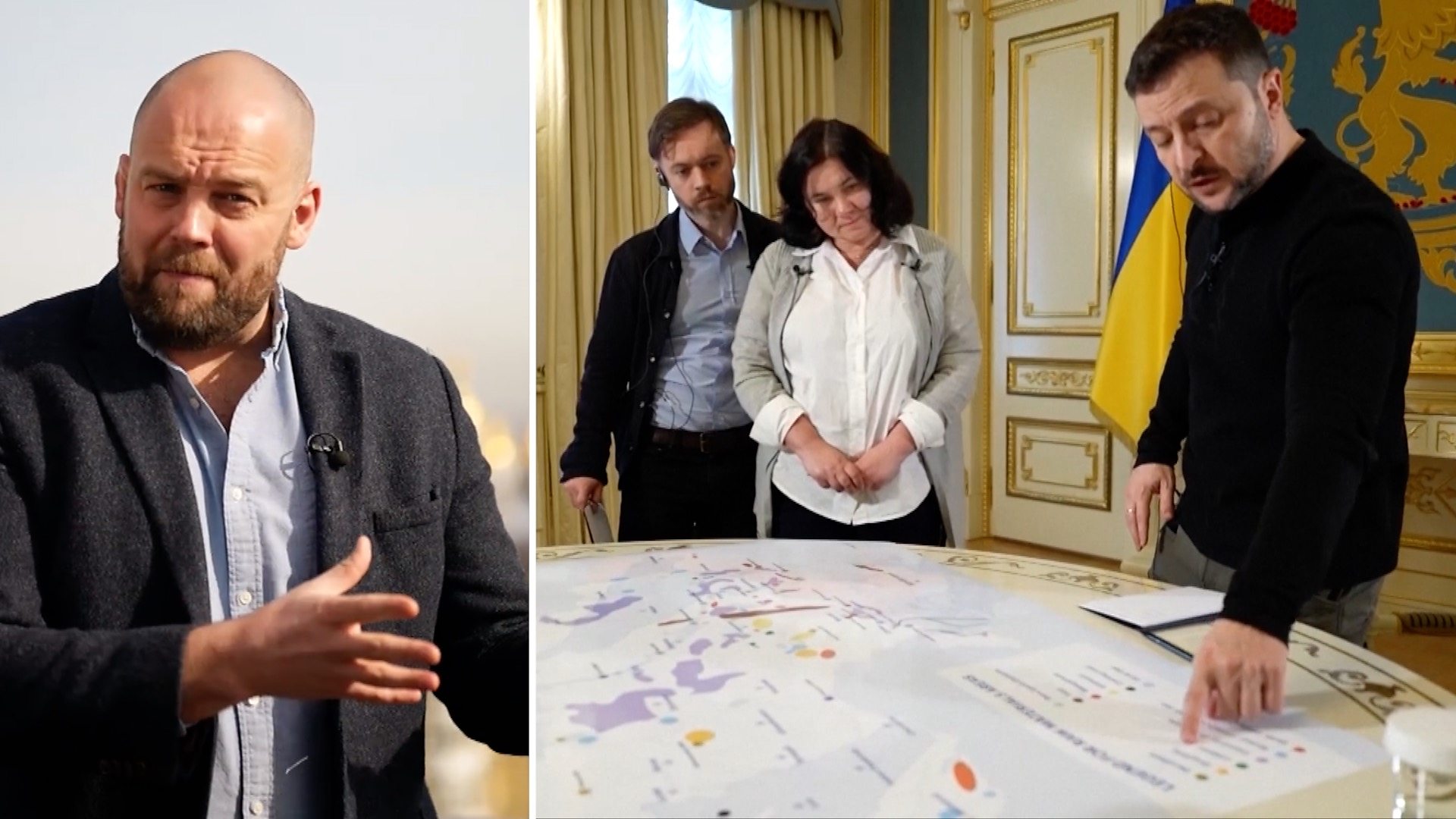 Ukraine - Pourquoi cette semaine est-elle cruciale pour l'avenir de l'Ukraine ?