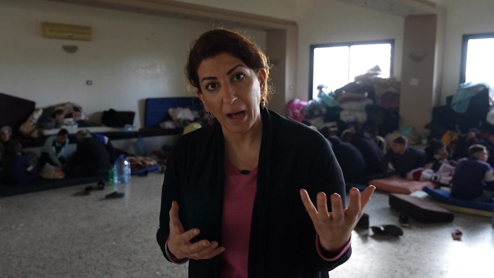 peur - « Ils vivent dans une grande peur : la BBC rend visite aux Alawites déplacés au Liban »