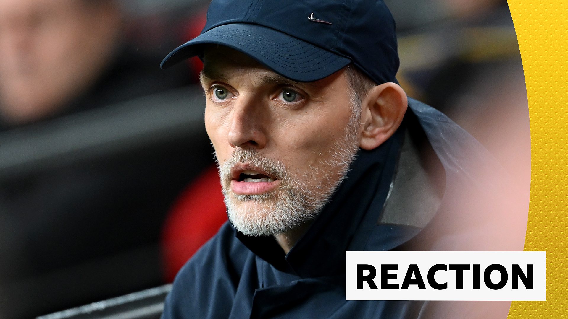 Angleterre - Tuchel satisfait de son début, mais l'Angleterre doit être 'plus dangereuse'