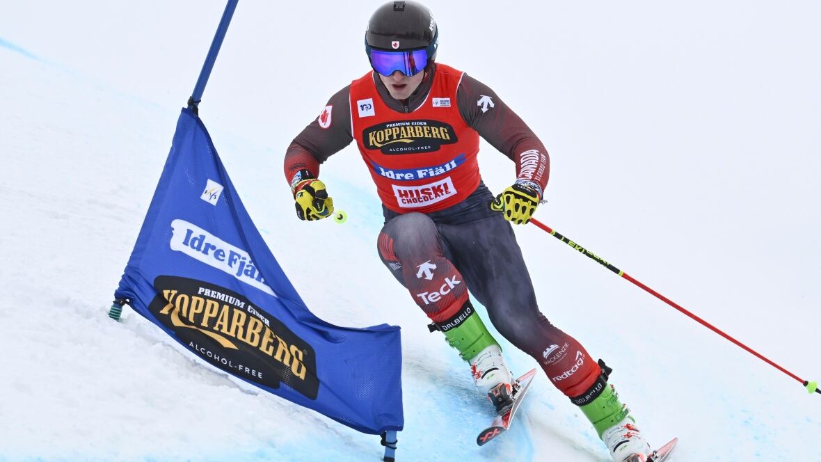 Championnats - Les Canadiens cherchent à capitaliser sur leur élan en vue des Championnats du Monde de Ski Cross