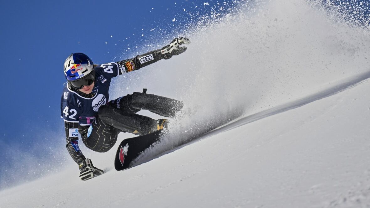 Ledecka - Ledecka polyvalente remporte le slalom géant parallèle aux Championnats du monde de snowboard