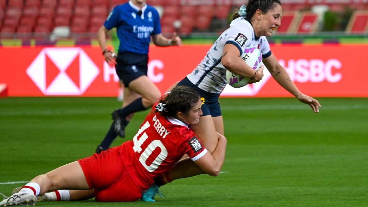 Rugby - Rugby Canada dévoile sa liste de 14 joueurs pour le tournoi de Rugby 7s de Hong Kong ce mois-ci
